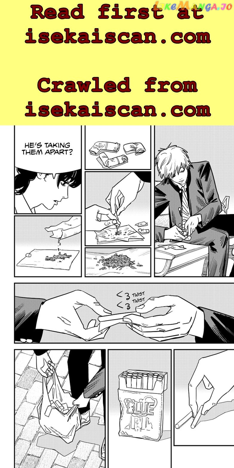 Chainsaw Man, Chapter 112 image 18